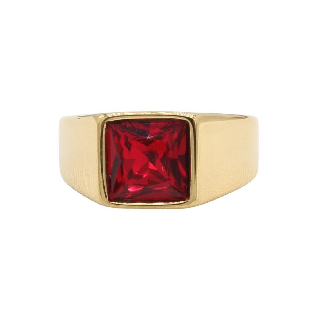 2026 Jewelry, Stylish and Simple European and American Gemstones, Gold Jewelry Accessories, Party Rings