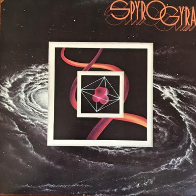 LP Record SPYRO GYRA - Spyro Gyra AMH1014 Amherst Records 1978 US Jazz Used