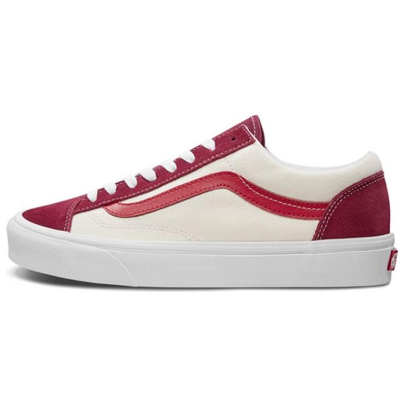 Vans Style 36 Retro Sport 'Biking Red' Vans VN0A3DZ3VXZ