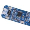 3S 10A 12V Cargador de Batería de Litio Placa de Protección Bms Módulo de Carga Li-Ion