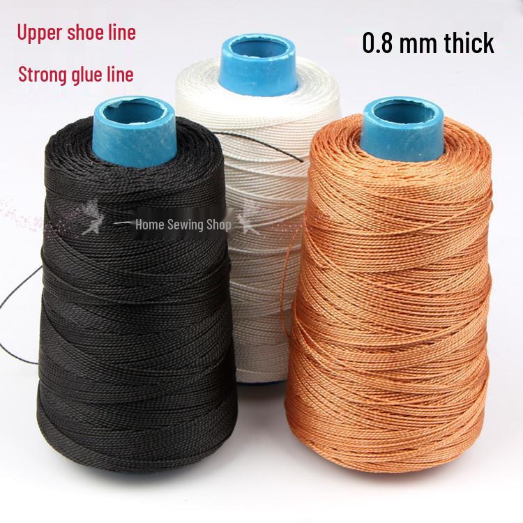 Durable Nylon Thread for Shoe Repair, Tire Tread, Kite String & Fishing Line - Free Shipping