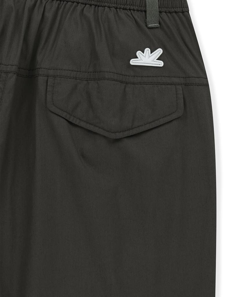 Sun Love Light Swing Pants Charcoal