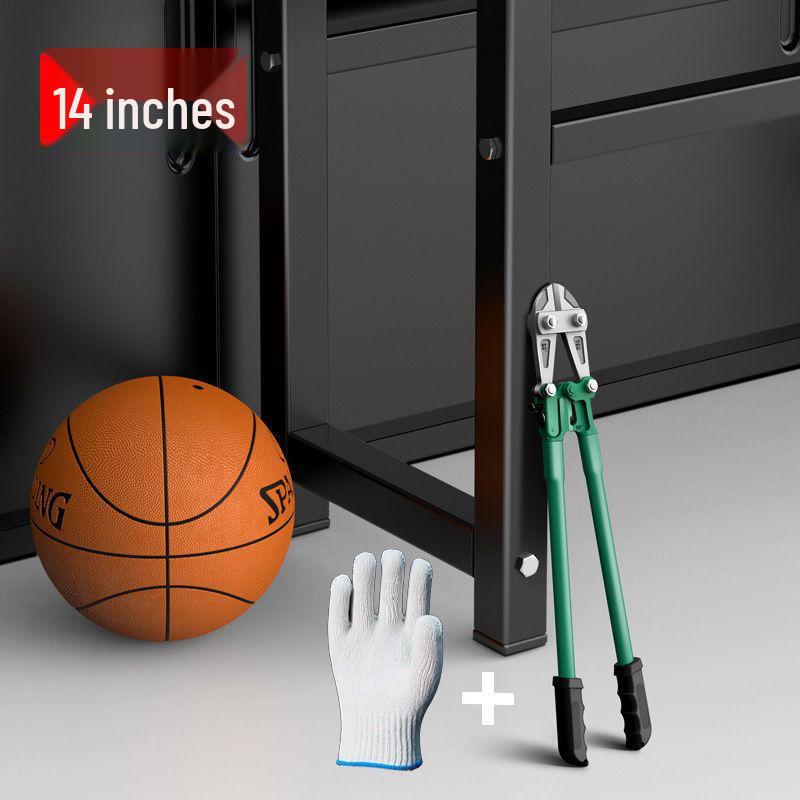 

Кусачки для дроту та арматури з високим важелем - Великі, Працезберігаючі Плоскогубці