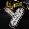 4x 12 LED Amber Recovery Strobe Flashing Grille Light Lightbar Truck Beacon LampAuto & Motorrad: Teile, Auto-Ersatz- & -Reparaturteile, Lichter & Leuchten!