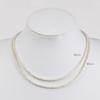 [Produced by Yumi Katsura] Freshwater Pearl Necklace RoseYumiRose - Popular Women's Necklace for Formal Occasions - Simple and Stylish - Made in