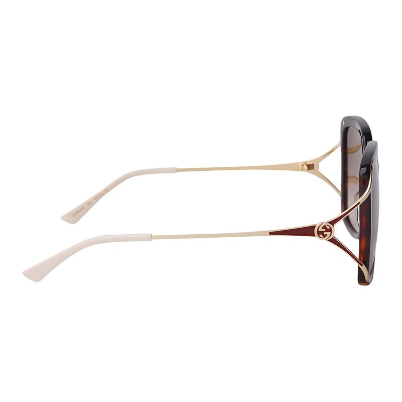 Gucci Fashionable Butterfly Sunglasses, Same Style for Men and Women, Couple Style