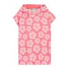 Childrens/Kids Petal Hooded Towel