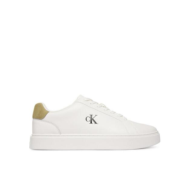 Кроссовки Calvin Klein Classic Cupsole Laceup Lth EU 41