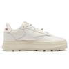 Reebok Club C Double Geo Chalk Alabaster Dámské tenisky Bílé Soft-Ecru GX8765