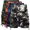 Durable And Comfortable Men's Tactical Military Army Camouflage Cargo Shorts With Multiple Pockets
