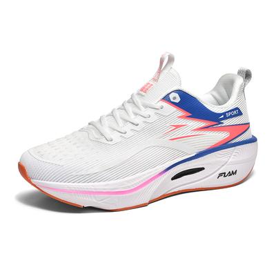 Scarpe da Ginnastica da Esterno per Uomo Donna Escursionismo Suole Spesse Leggere Traspiranti Ammortizzate Scarpe da Allenamento Jogging Allenamento Atletiche