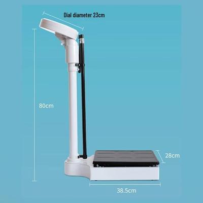 Oppelscale Height and Weight Scale (CN Version)