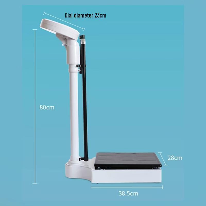 

Oppelscale Height and Weight Scale