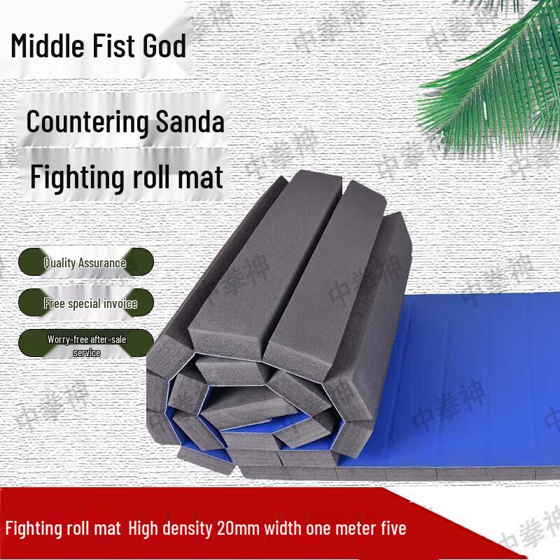 Martial Arts & Dance Training Mat
