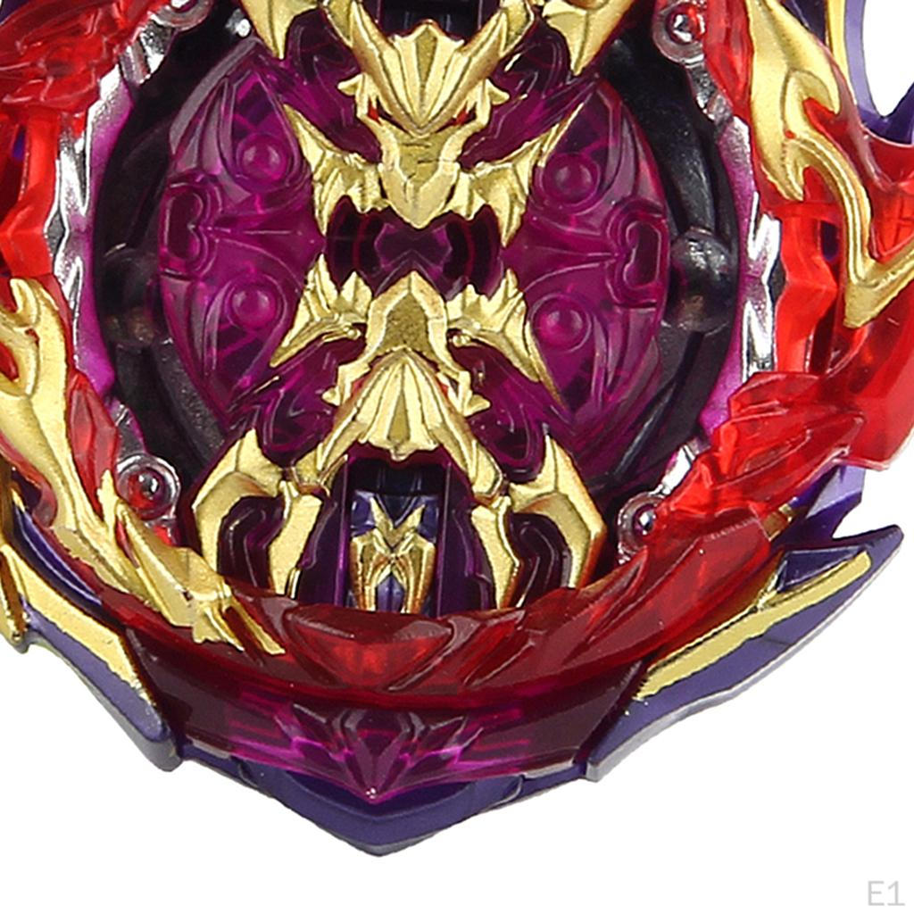 Kids Alloy Burst Top Gyro Toys Winning Game B-157 Set