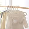 Multi-Purpose Non-Slip Plastic Clothes Hanger for Wardrobe Organization