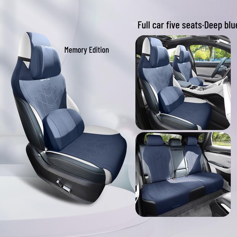 BYD Song PLUS Universal Suede Car Seat Cushion