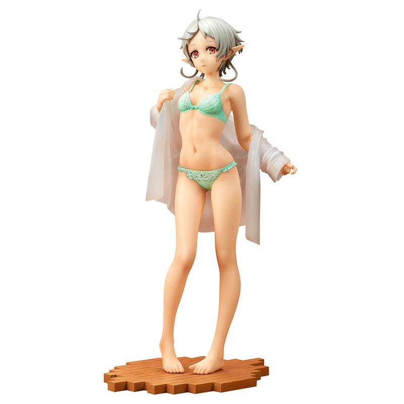 

Mushoku Tensei II Sylphiette Greyrat Outfit Mode 1/7 Figure Ques Q