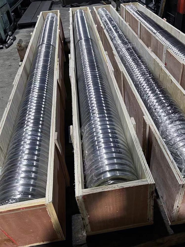 Spot 45 Steel Trapezoidal Threaded Rod & Nut Set, Right/Left Hand Coarse Thread, T-Type Buckle