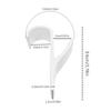 Bathroom Towel Hooks No Drill Removable Organizer Over Radiator Hanger Towel Hooks For Keys Bags Hat Door Kitchen Living Room
