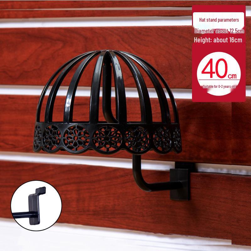 Children's Hat Display Mannequin Head for Wigs and Caps