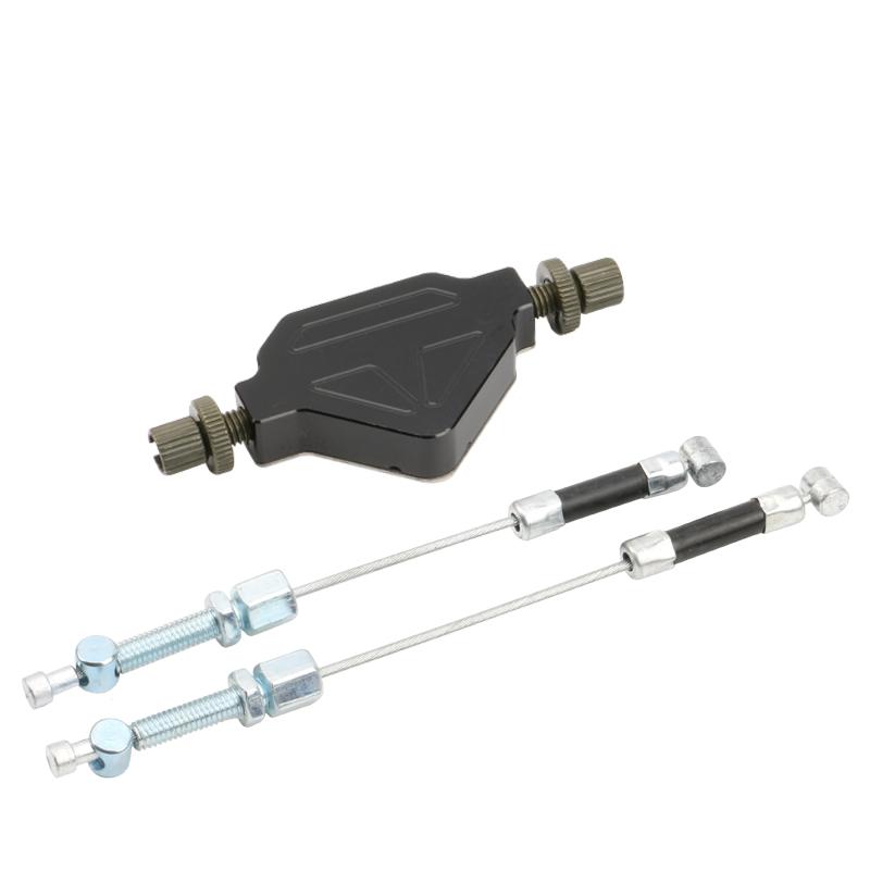 Motorcycle Easy Pull Clutch System Stunt Lever Pull Cable For KAWASAKI NINJA KX SUZUKI GSR GSXR Universal Off-road Dirt Pit Bike