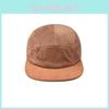 Cotton Trendy Baseball Hat With Windproof And Sunblock Features For Men Women
