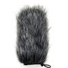 Outdoor Microphone Windscreen Muff Windproof Microphone Sleeve Microphone Windproof Screen