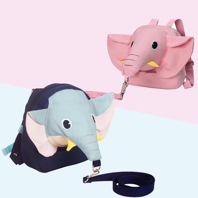 Toddler Kids Harnes Backpack Baby Cute Harnes Belt Strap Children Leash