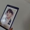 [USED] BTS2019 5th Muster GUESTBOOK CARD Hoseok