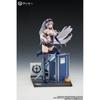 Azur Lane Enterprise Wind Catcher Ver. 17 Scale PVC&ABS Painted Finished Figure
