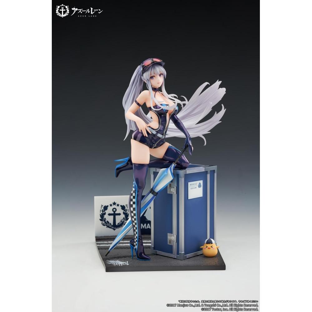 Azur Lane Enterprise Wind Catcher Ver. 17 Scale PVC&ABS Painted Finished Figure