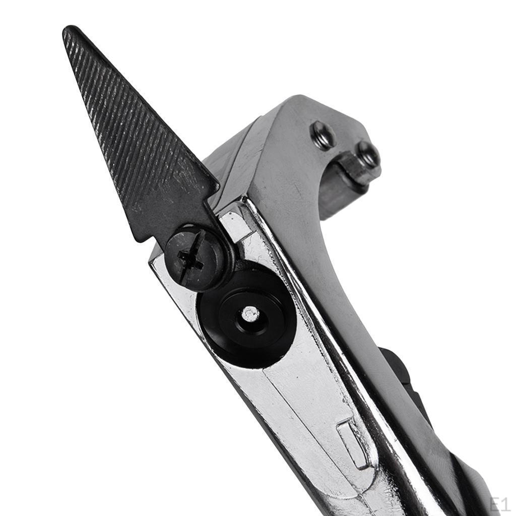 Bike Quick-Acting Tubing Cutter, Fork Handlebar Seatpost Tube Cutter Tool
