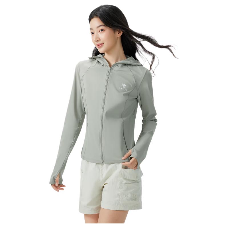 

CAMEL Women s 2026 Ice-Cool UPF50+ Sun Protection Jacket L