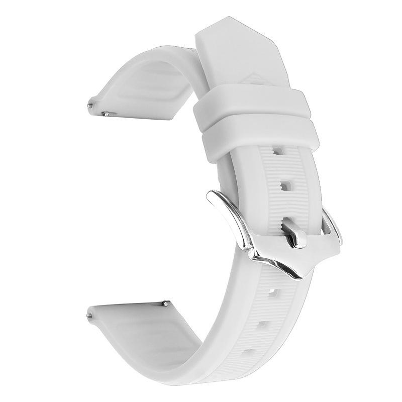 Quick Release Watch Band With Connector 16mm 18mm 19mm 20mm 22mm