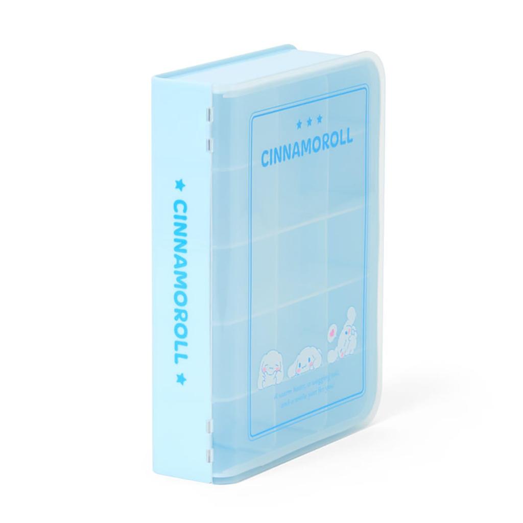 Sanrio Storage Case Cinnamoroll 629251 Book-Shaped Medium,