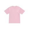 New MLB New York Yankees Basic Collection 25SS T Shirt Unisex Pink 3ATSB6453-50PKM