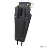 Fujiya Black and Gold Screwdriver and Pliers Tested for Hot and Water AH-33BG Holder, Lightweight, Weather, Long-Term Storage, Use.