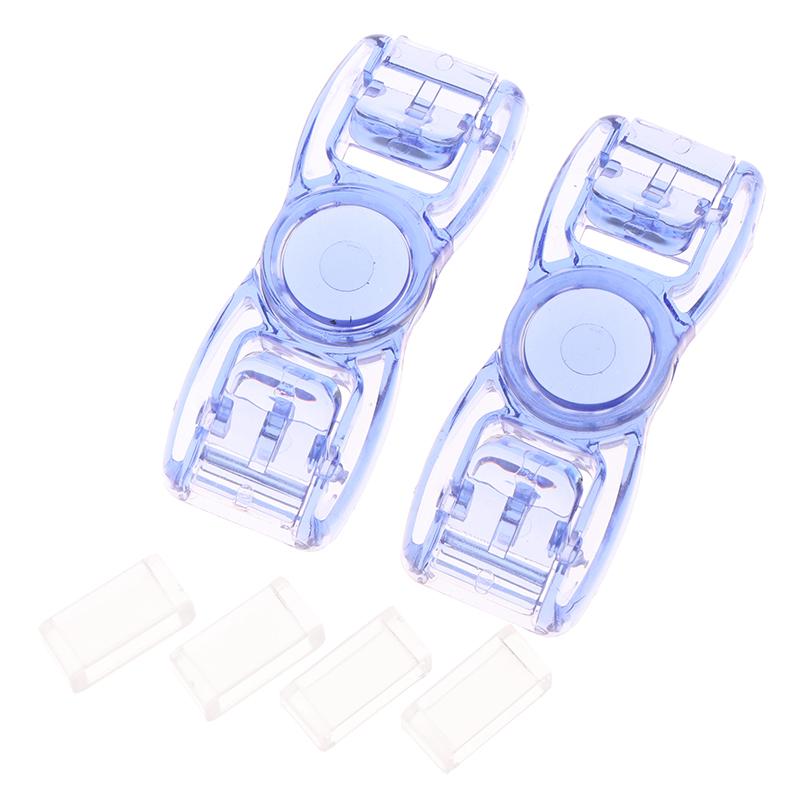 

1 пара пряжек для плавательных очков, замок для очков, регулятор, кнопка для ремешка, застежка-клипса, соединитель, пряжки для плавательных очков синий