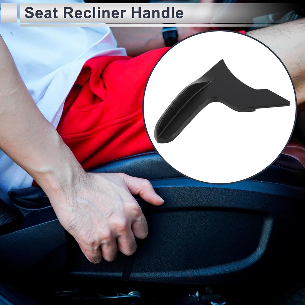 Left Seat Recliner Handle Replacement Parts for Ford Focus 2012-2018 Seat Release Handle Lever No.8A61A61735AA 1 Pc