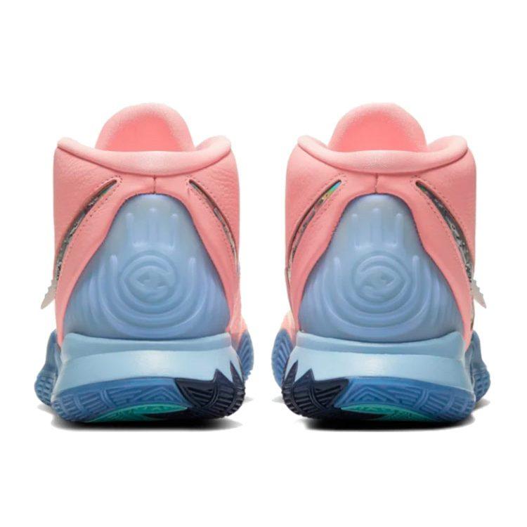 Nike Concepts X Kyrie 6 Khepri Pink CU8879-600(S-BOX)