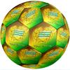 Hammarby Fashion Size 5 Football Wearproof Non‑Slip Soccer Ball For Sports Training Entertainment Use
