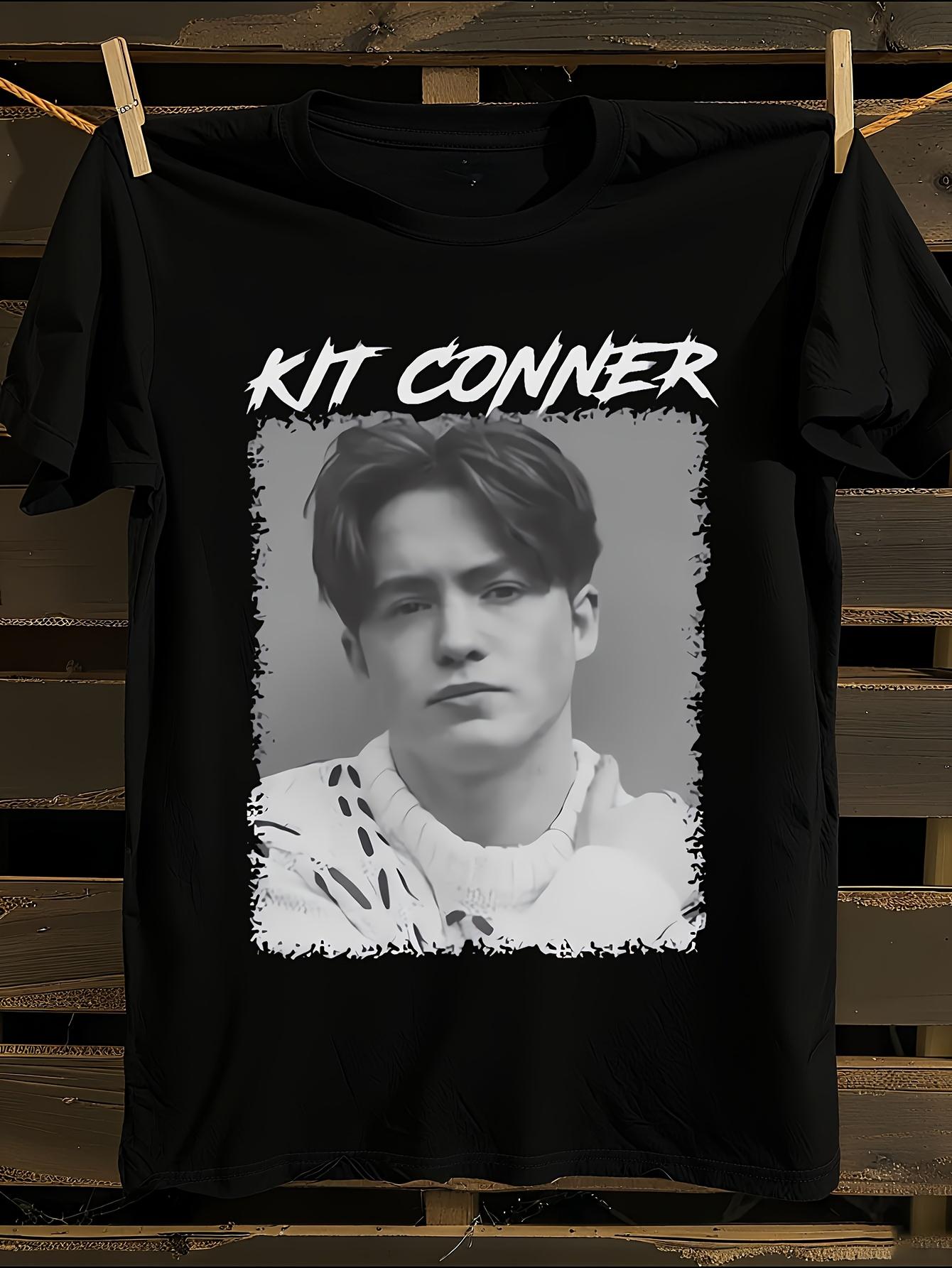 Kit Connor Joe Graphic Tshirt S