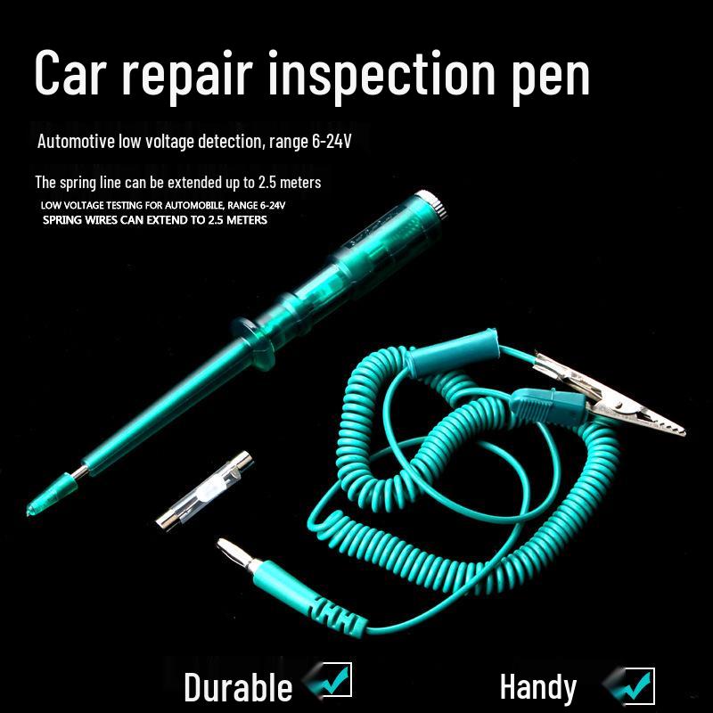 

Car/DC Tester for Vehicle Maintenance, 6V-24V Universal