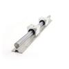 SBR Aluminum Linear Rail Sliding Table Positioning Set for Woodworking