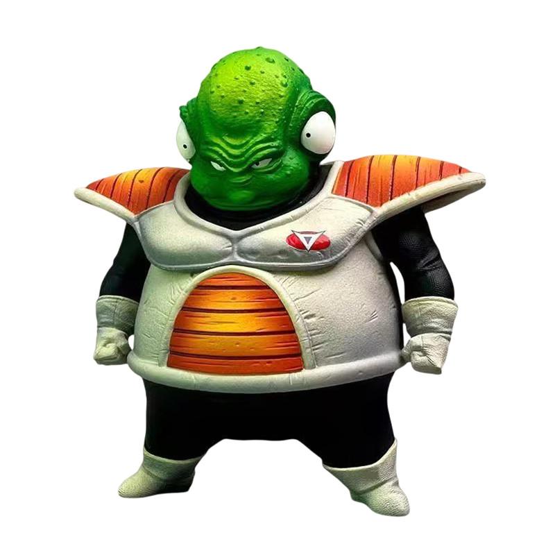 Non-Toxic 13-34Cm Anime Dragon Ball Z Ginyu Force Members Burter Jeice Recoom Guldo Action Figures Pvc Statue Collection Model Toys Gifts