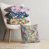 Outdoor Dekostoffe Oxford - Blumen - Dx2805