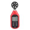 UT363 High Accuracy LCD Digital Anemometer Wind Speed Temperature Gauge Meter Tester
