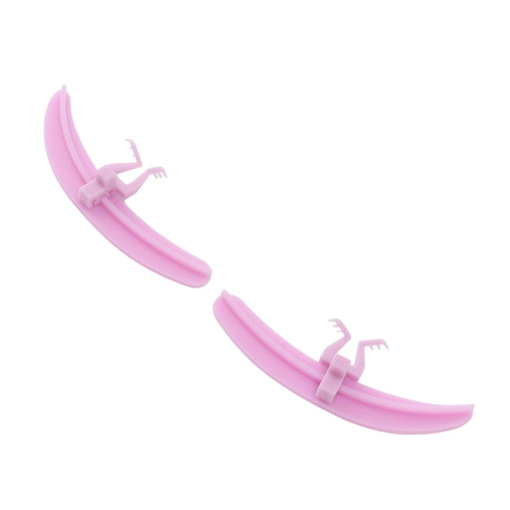 Eyelash Separator Tool Silicone Washable Reusable Convenient Use Eyelash Extension Lash Assist Tool