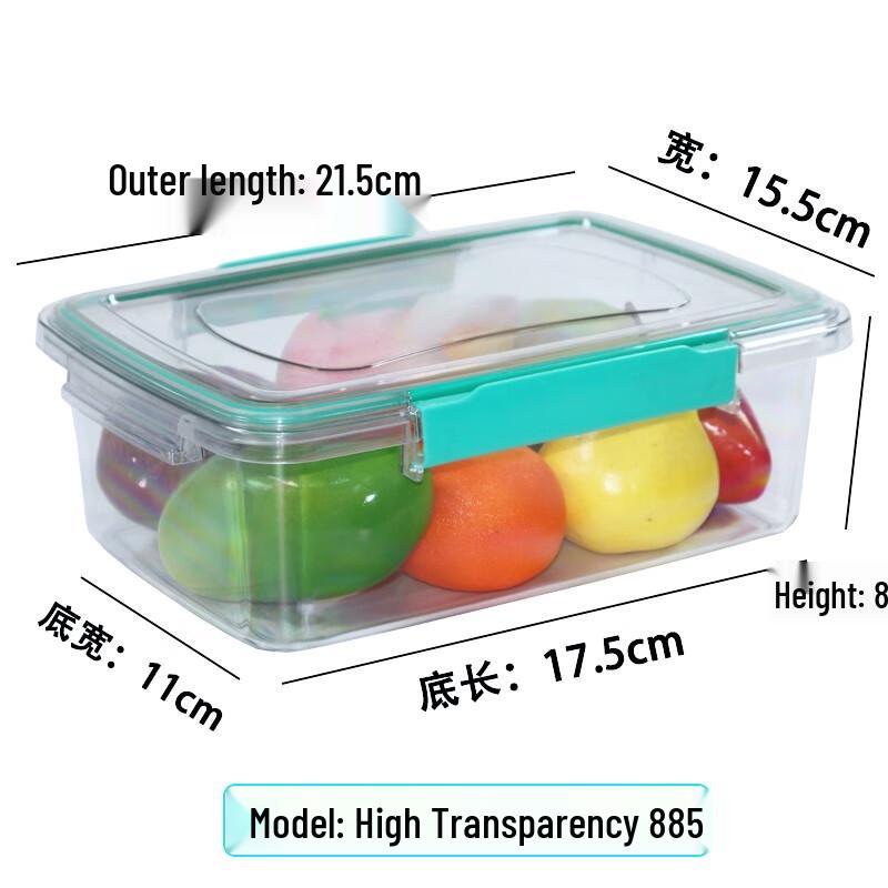Hongqisheng Kitchen Spice Storage Box
